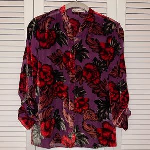 Alice and Olivia top, XS